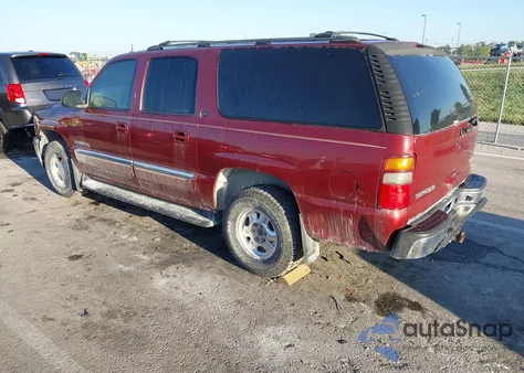 2003 GMC Yukon Xl 1500 Slt from USA, damaged, VIN 1GKFK16Z83J268944